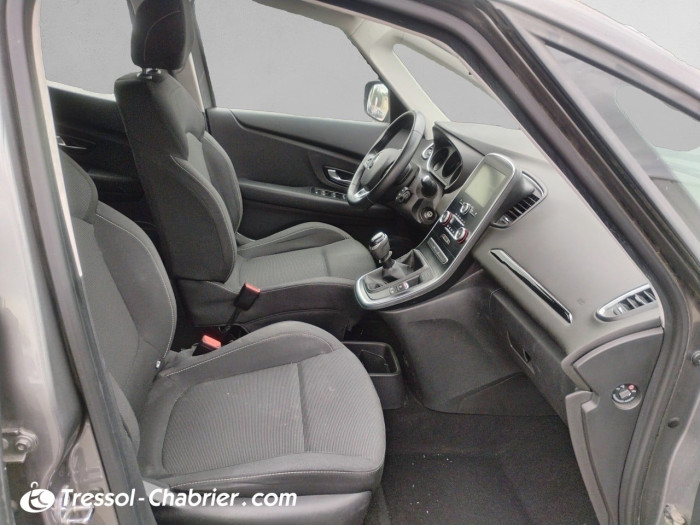 Renault GRAND SCENIC IV BUSINESS Blue dCi 120 Business
