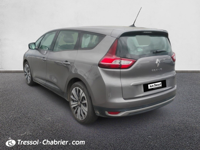 Renault GRAND SCENIC IV BUSINESS Blue dCi 120 Business