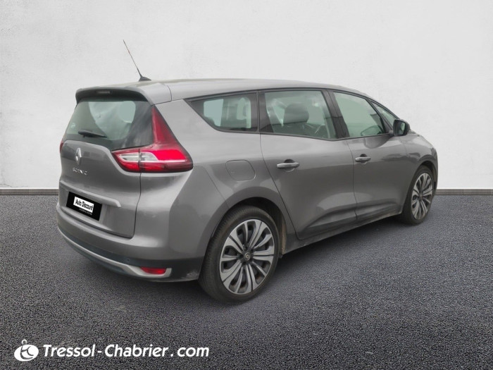 Renault GRAND SCENIC IV BUSINESS Blue dCi 120 Business