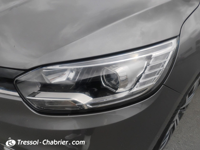Renault GRAND SCENIC IV BUSINESS Blue dCi 120 Business