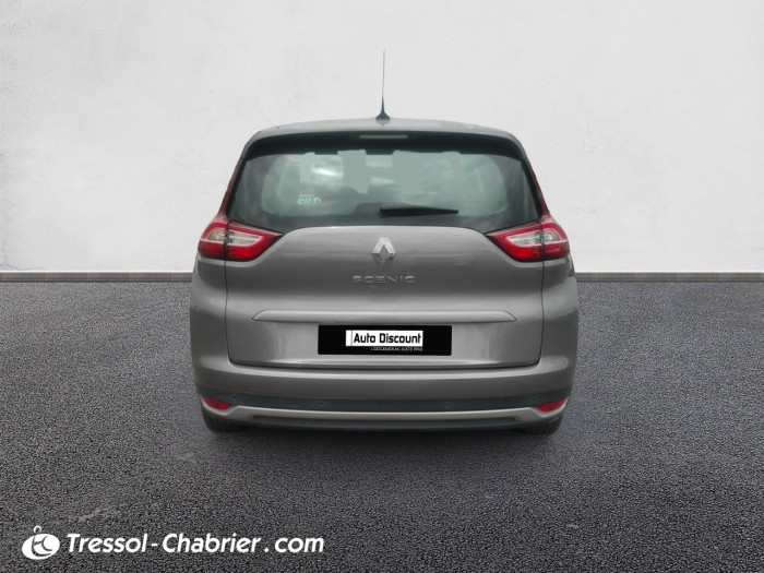 Renault GRAND SCENIC IV BUSINESS Blue dCi 120 Business