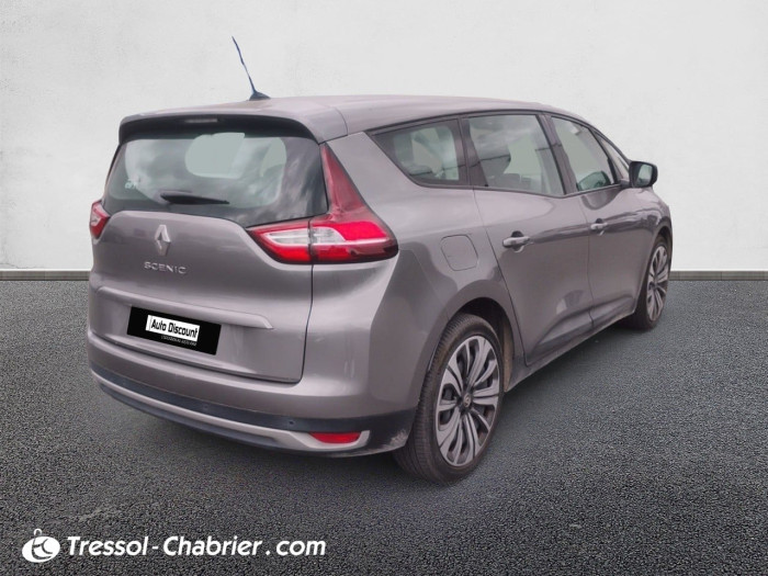 Renault GRAND SCENIC IV BUSINESS Blue dCi 120 Business