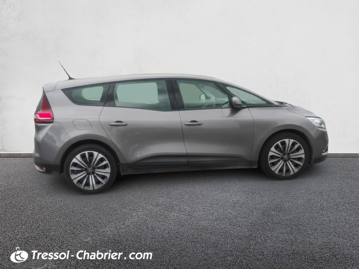 Renault GRAND SCENIC IV BUSINESS Blue dCi 120 Business