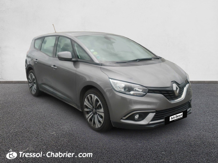 Renault GRAND SCENIC IV BUSINESS Blue dCi 120 Business