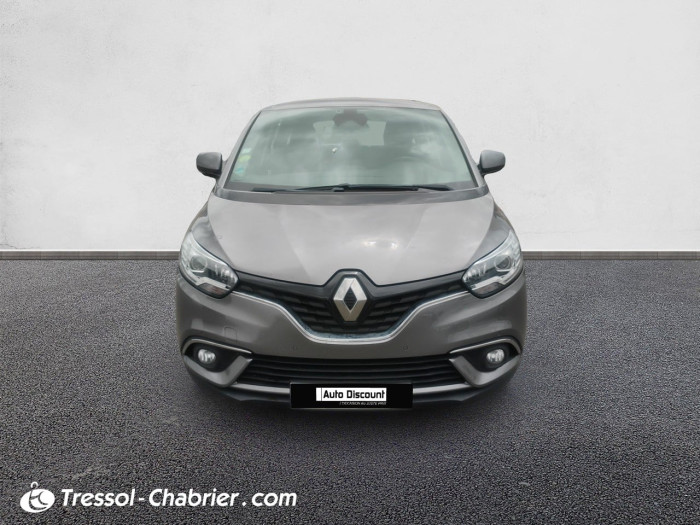 Renault GRAND SCENIC IV BUSINESS Blue dCi 120 Business