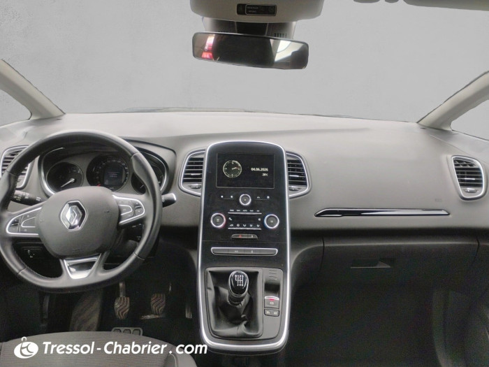 Renault GRAND SCENIC IV BUSINESS Blue dCi 120 Business