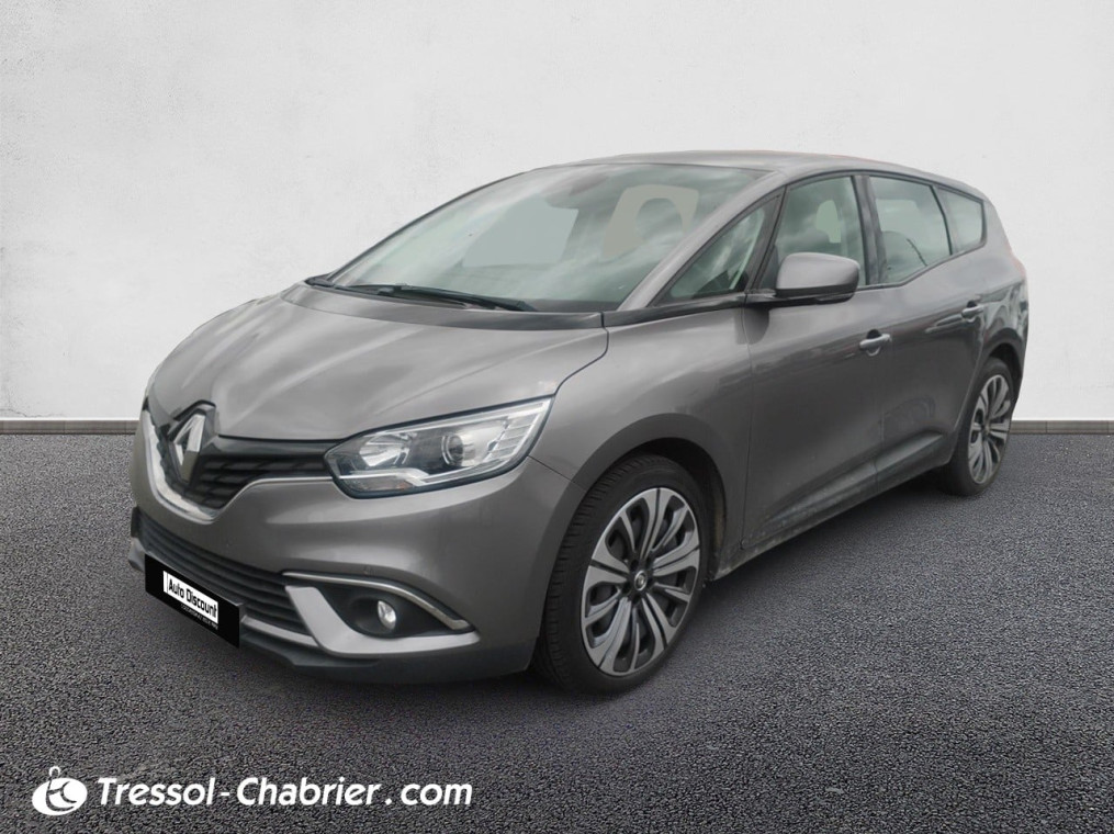 Renault GRAND SCENIC IV BUSINESS Blue dCi 120 Business