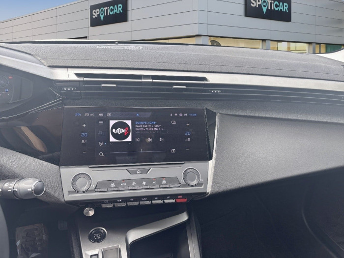 Peugeot 408 Hybrid 145 e-DCS6 Allure
