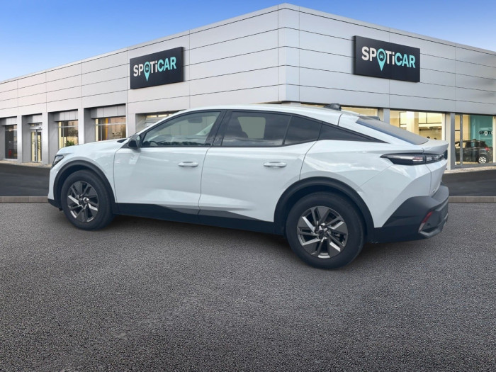 Peugeot 408 Hybrid 145 e-DCS6 Allure
