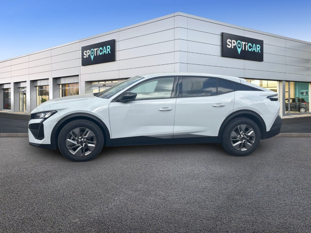 Peugeot 408 Hybrid 145 e-DCS6 Allure
