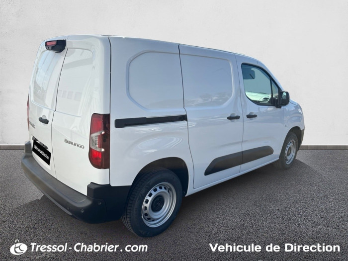 Citroën Berlingo Van Nouveau M DIESEL 100 CH MANUELLE