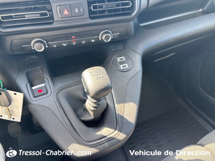 Citroën Berlingo Van Nouveau M DIESEL 100 CH MANUELLE