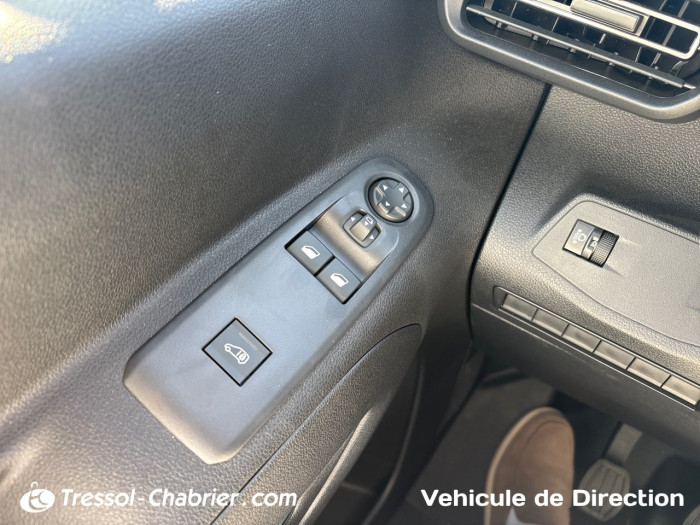 Citroën Berlingo Van Nouveau M DIESEL 100 CH MANUELLE