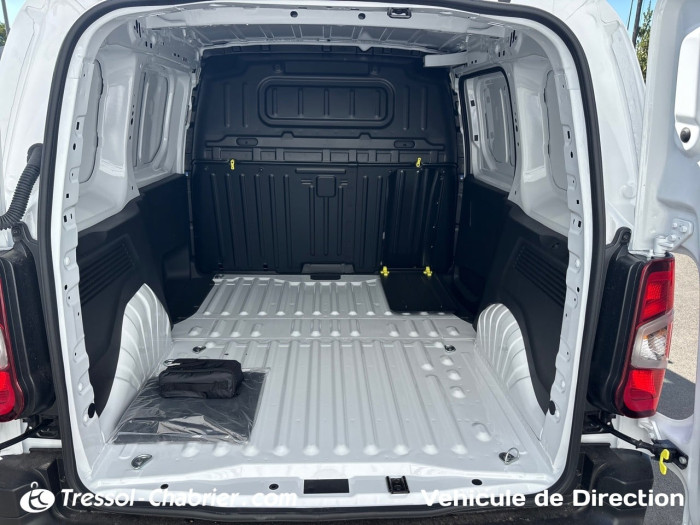 Citroën Berlingo Van Nouveau M DIESEL 100 CH MANUELLE