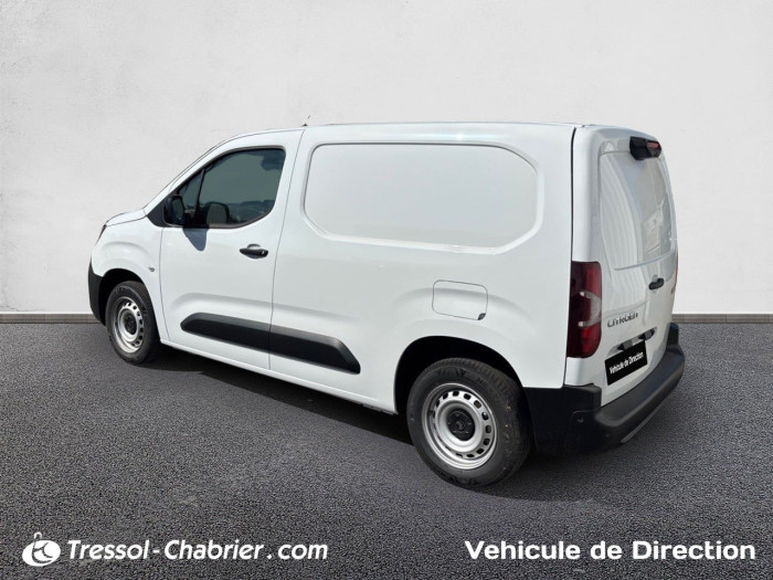 Citroën Berlingo Van Nouveau M DIESEL 100 CH MANUELLE