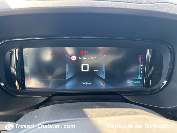 Citroën Berlingo Van Nouveau M DIESEL 100 CH MANUELLE