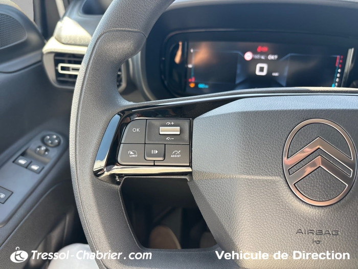 Citroën Berlingo Van Nouveau M DIESEL 100 CH MANUELLE
