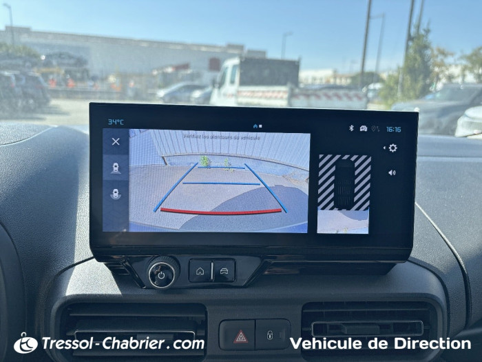 Citroën Berlingo Van Nouveau M DIESEL 100 CH MANUELLE