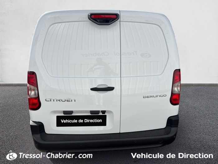 Citroën Berlingo Van Nouveau M DIESEL 100 CH MANUELLE