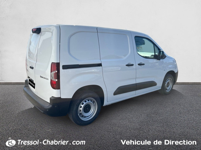 Citroën Berlingo Van Nouveau M DIESEL 100 CH MANUELLE