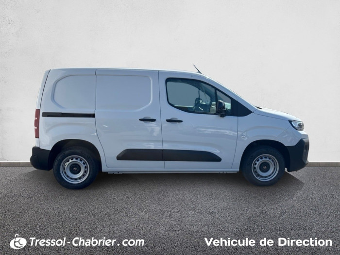 Citroën Berlingo Van Nouveau M DIESEL 100 CH MANUELLE