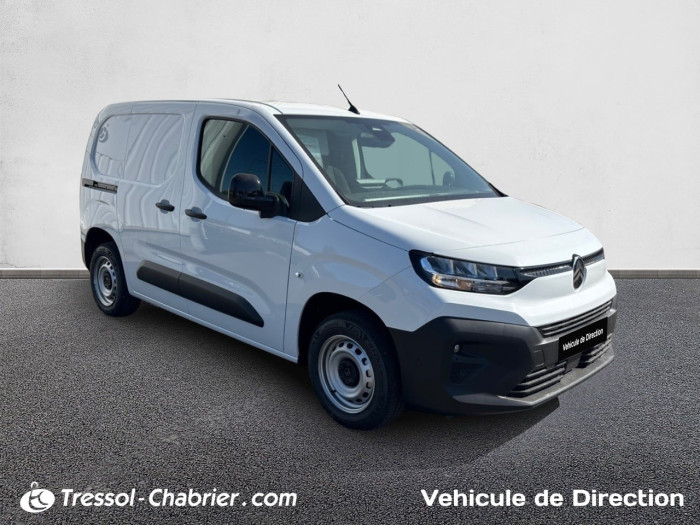 Citroën Berlingo Van Nouveau M DIESEL 100 CH MANUELLE