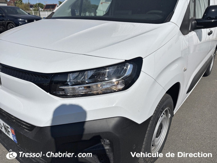 Citroën Berlingo Van Nouveau M DIESEL 100 CH MANUELLE