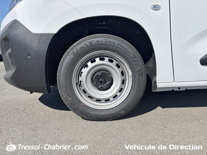 Citroën Berlingo Van Nouveau M DIESEL 100 CH MANUELLE