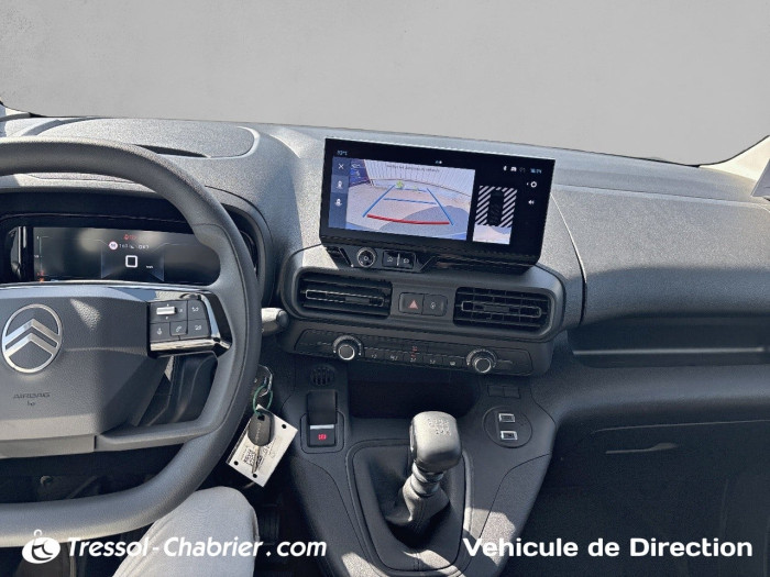 Citroën Berlingo Van Nouveau M DIESEL 100 CH MANUELLE