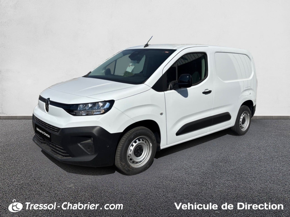 Citroën Berlingo Van Nouveau M DIESEL 100 CH MANUELLE