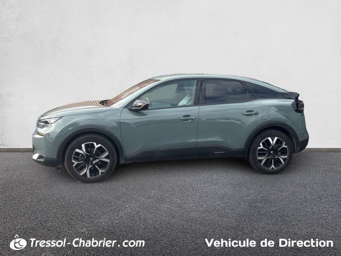 Citroën C4 Hybride 145 ch e-DCS6 Max