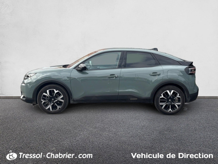 Citroën C4 Hybride 145 ch e-DCS6 Max