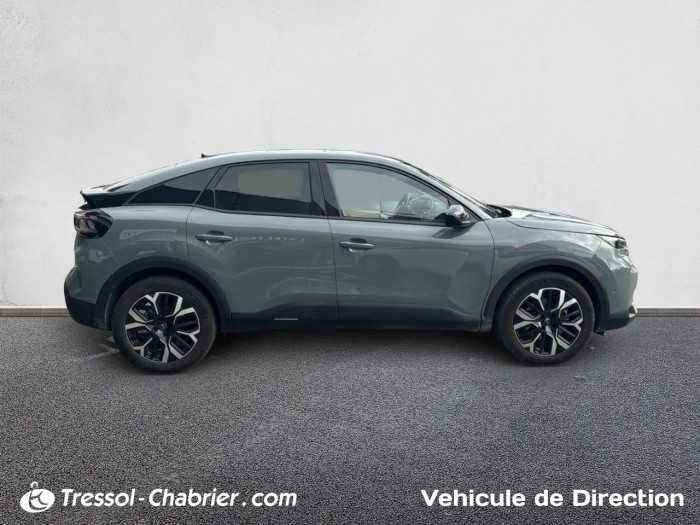 Citroën C4 Hybride 145 ch e-DCS6 Max