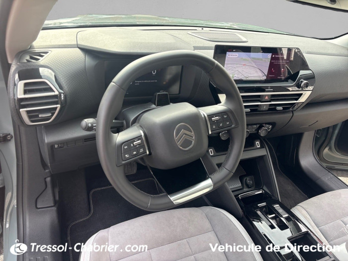 Citroën C4 Hybride 145 ch e-DCS6 Max