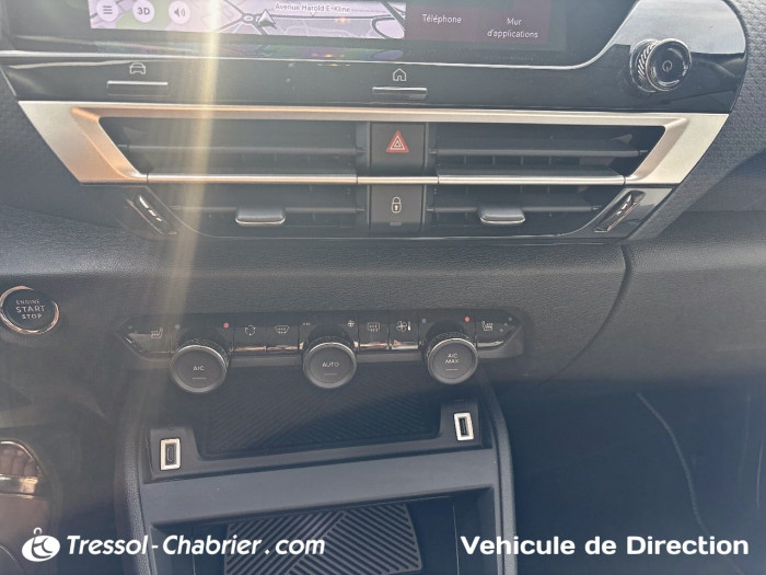 Citroën C4 Hybride 145 ch e-DCS6 Max