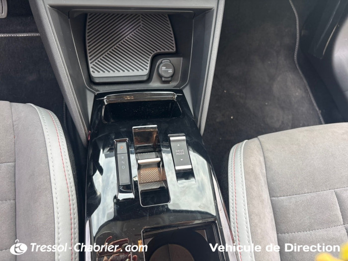 Citroën C4 Hybride 145 ch e-DCS6 Max