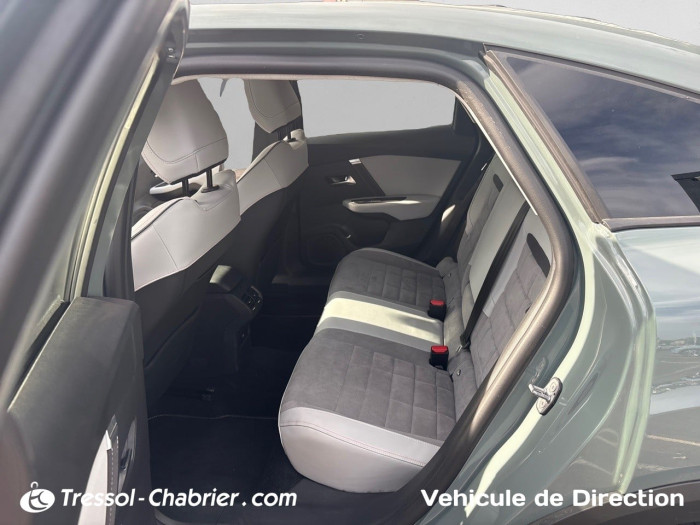 Citroën C4 Hybride 145 ch e-DCS6 Max