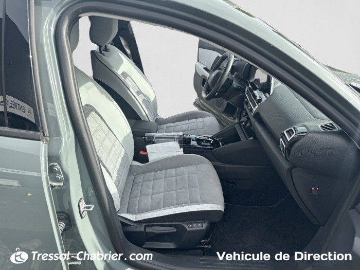Citroën C4 Hybride 145 ch e-DCS6 Max