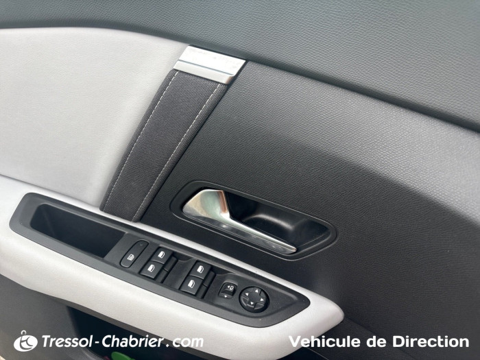 Citroën C4 Hybride 145 ch e-DCS6 Max