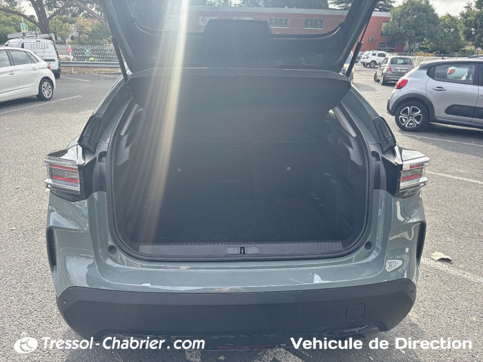 Citroën C4 Hybride 145 ch e-DCS6 Max
