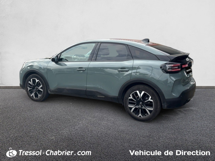 Citroën C4 Hybride 145 ch e-DCS6 Max
