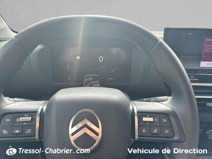 Citroën C4 Hybride 145 ch e-DCS6 Max