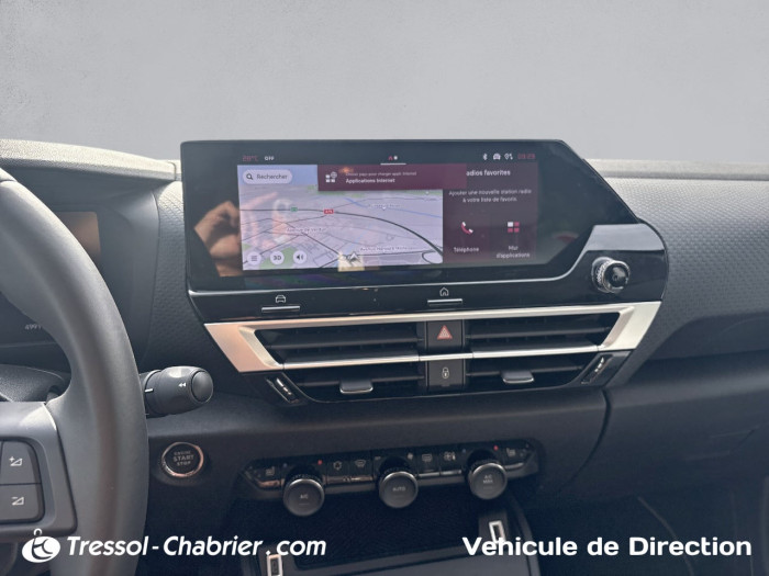 Citroën C4 Hybride 145 ch e-DCS6 Max