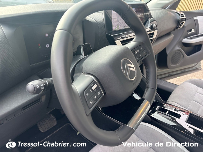 Citroën C4 Hybride 145 ch e-DCS6 Max