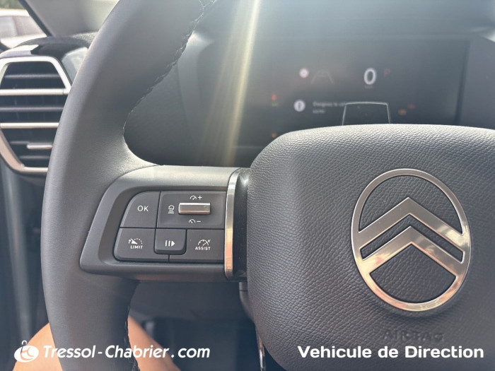Citroën C4 Hybride 145 ch e-DCS6 Max