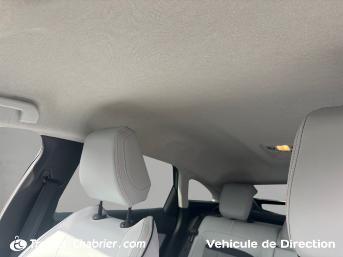 Citroën C4 Hybride 145 ch e-DCS6 Max