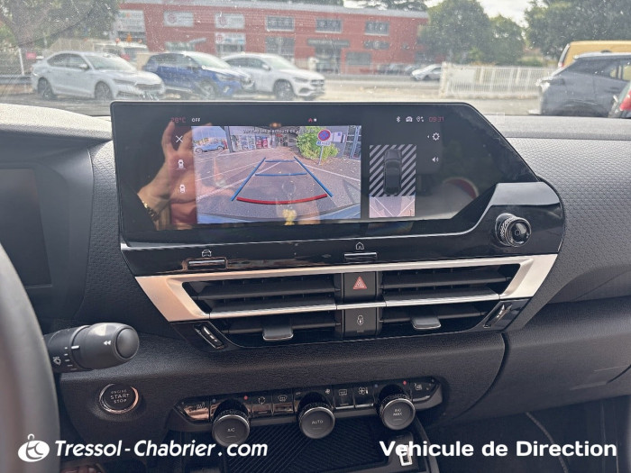 Citroën C4 Hybride 145 ch e-DCS6 Max