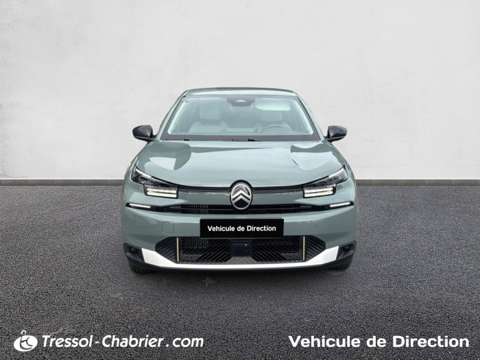 Citroën C4 Hybride 145 ch e-DCS6 Max