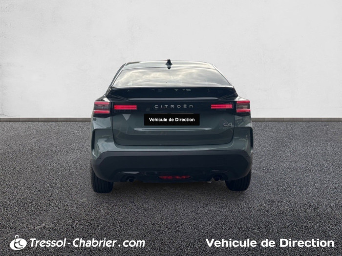 Citroën C4 Hybride 145 ch e-DCS6 Max