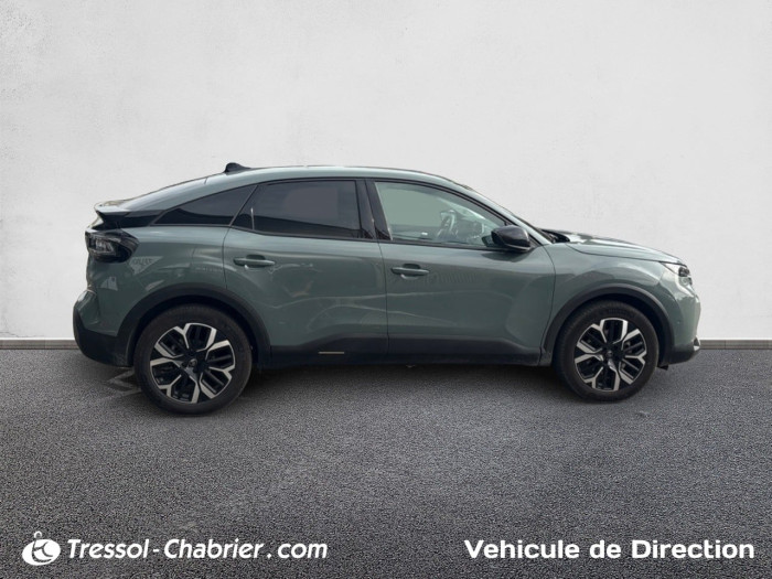 Citroën C4 Hybride 145 ch e-DCS6 Max
